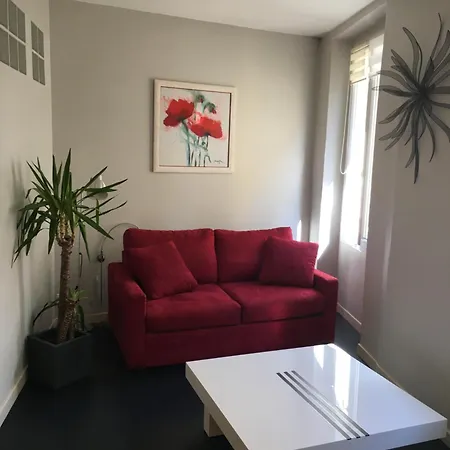 Coeur Vieil Plages A Pied Apartman Antibes